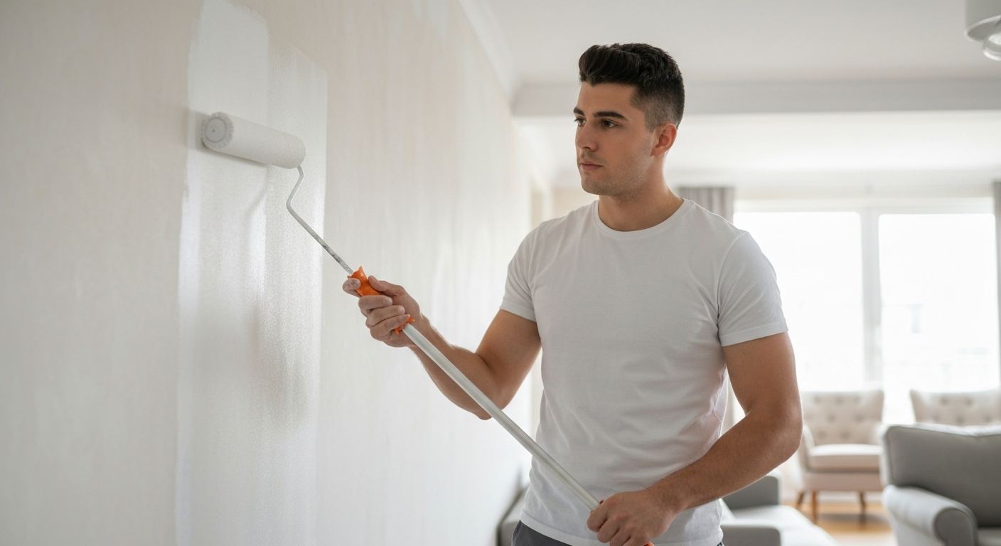 Travaux de peinture interieure a Beaconsfield
