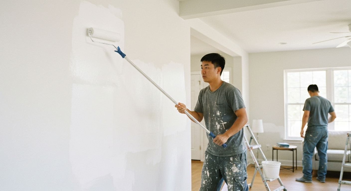 Peinture professionnelle — Acton Vale et region